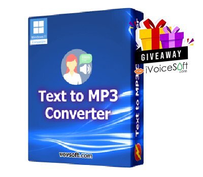 Tải miễn phí Vovsoft Text to MP3 Converter