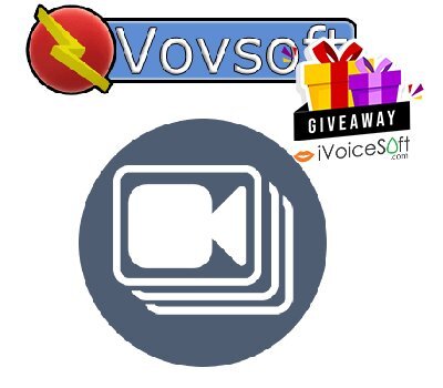 FREE Download Vovsoft Video to Photos Giveaway From iVoicesoft