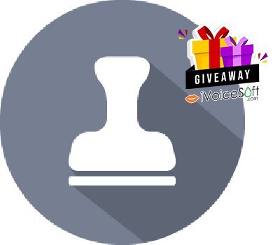 FREE Download Vovsoft Watermark Image Giveaway From iVoicesoft