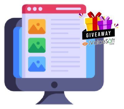 FREE Download Vovsoft Website Screenshot Generator Giveaway From iVoicesoft