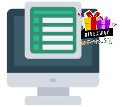 FREE Download Vovsoft XLS to CSV Converter Giveaway From iVoicesoft