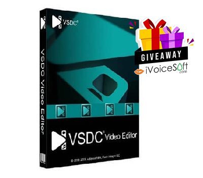 FREE Download VSDC Video Editor PRO Giveaway From iVoicesoft