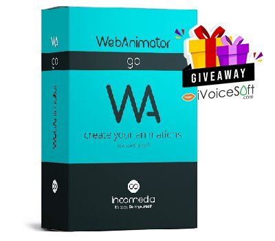 FREE Download WebAnimator Go Giveaway From iVoicesoft