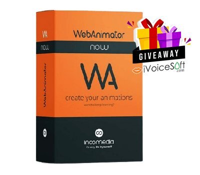 Giveaway WebAnimator Now FREE