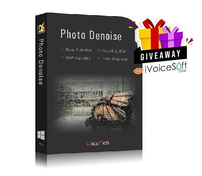FREE Download WidsMob Denoise Giveaway From iVoicesoft