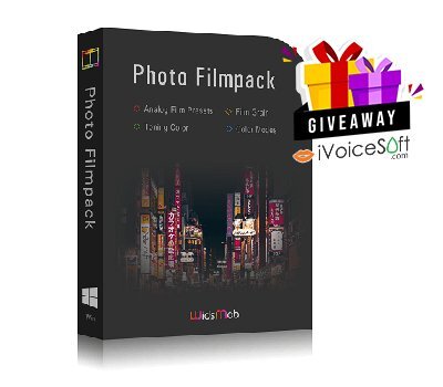 FREE Download WidsMob FilmPack Giveaway From iVoicesoft