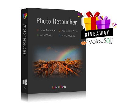 FREE Download WidsMob Retoucher Giveaway From iVoicesoft