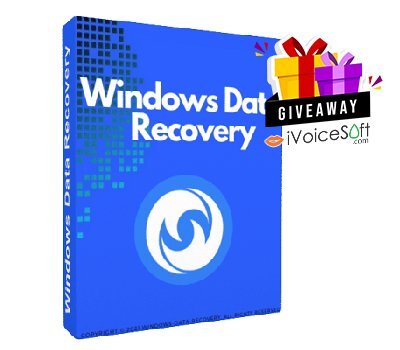 Giveaway Windows Data Recovery FREE
