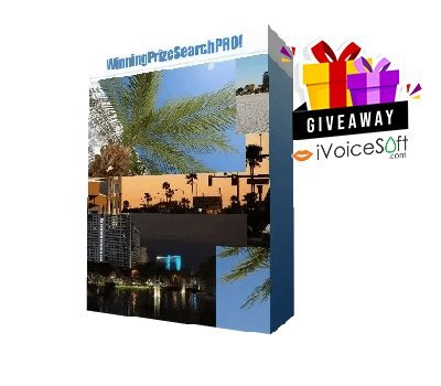 FREE Download Winning Prize Search PRO Giveaway From iVoicesoft