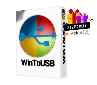 FREE Download WinToUSB Professional Giveaway From iVoicesoft