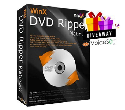Tải miễn phí WinX DVD Ripper Platinum