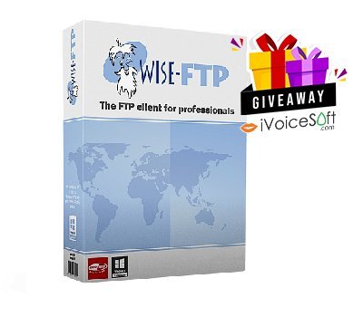 FREE Download WISE-FTP Giveaway From iVoicesoft