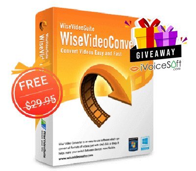Giveaway Wise Video Converter Pro FREE
