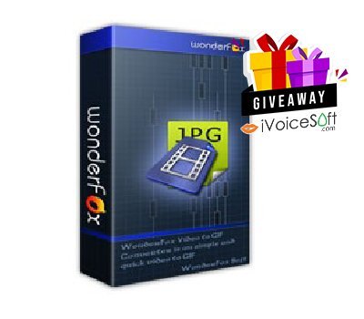 FREE Download WonderFox Video to Picture Converter Giveaway From iVoicesoft