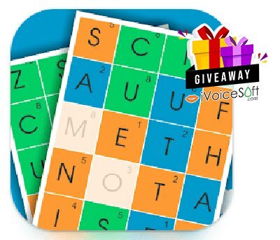 FREE Download Word Search Fun PRO Giveaway From iVoicesoft