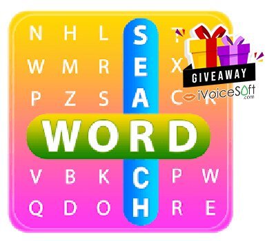 FREE Download Words Search Premium Android Giveaway From iVoicesoft