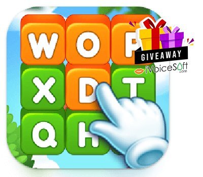 Giveaway Words Search FREE
