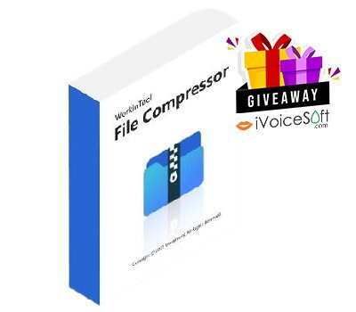 FREE Download WorkinTool File Compressor Giveaway From iVoicesoft