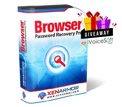 Tải miễn phí XenArmor Browser Password Recovery Pro