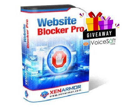 Giveaway XenArmor Website Blocker Pro FREE