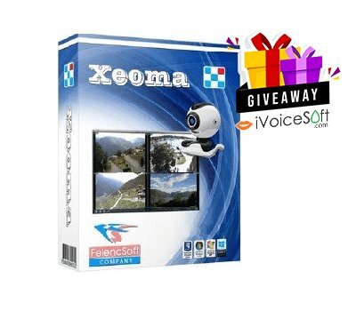 FREE Download Xeoma Video Surveillance Software Giveaway From iVoicesoft