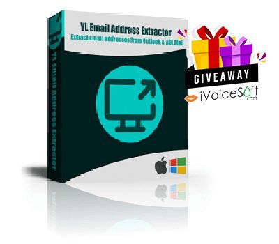 FREE Download YL Email Address Extractor Giveaway From iVoicesoft