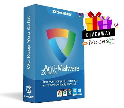 Giveaway Zemana AntiMalware Premium FREE