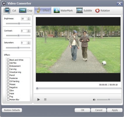 Easiestsoft video converter