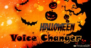 halloween-voice-changer