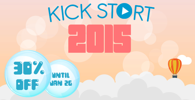 Audio4fun Brings Great "Kick Start 2015" Offer for Users' Endless Fun