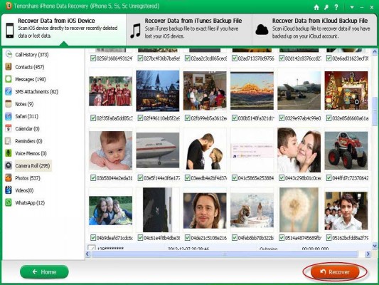tenorshare iphone data recovery tenorshare iphone data recovery