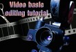 Trim, Split, Rotate and Join videos