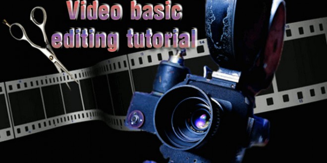 Trim, Split, Rotate and Join videos