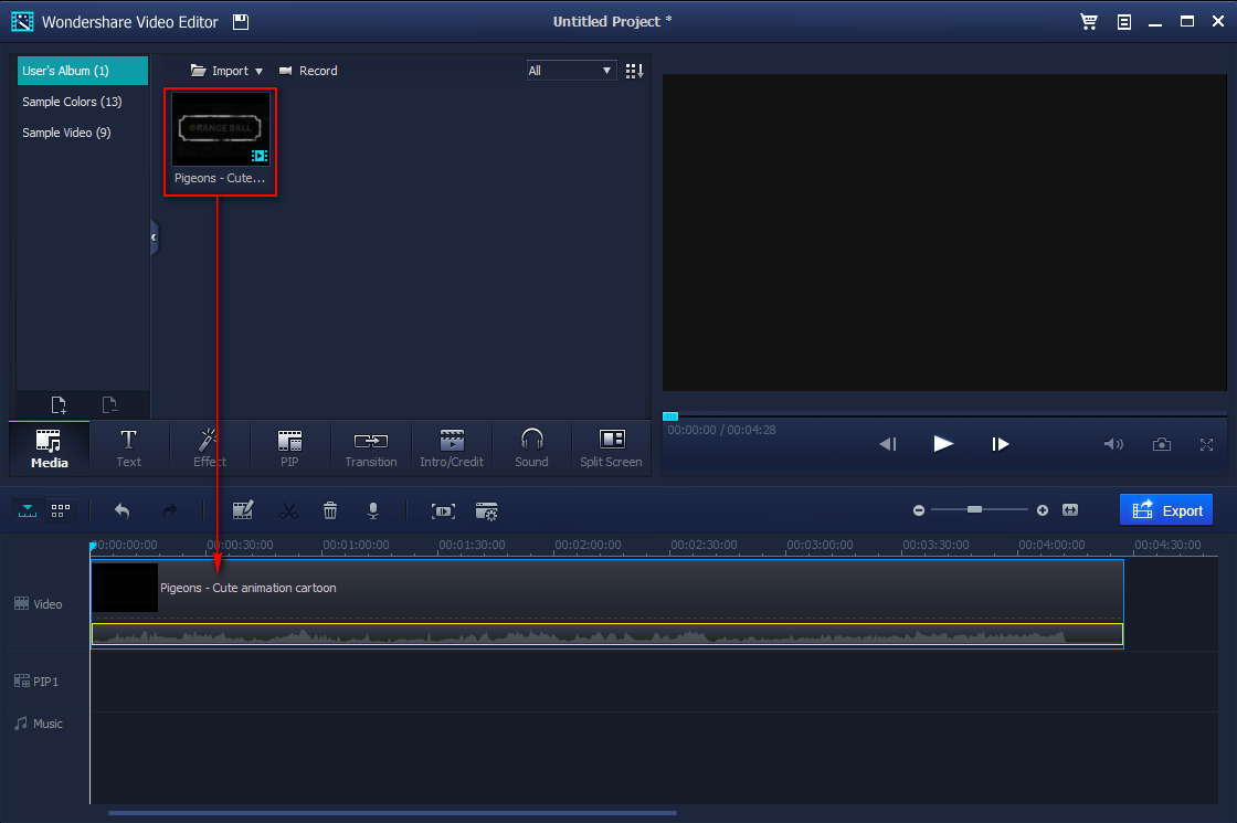 vsdc video editor trim clip vsdc video editor trim clip