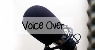 Create voice over