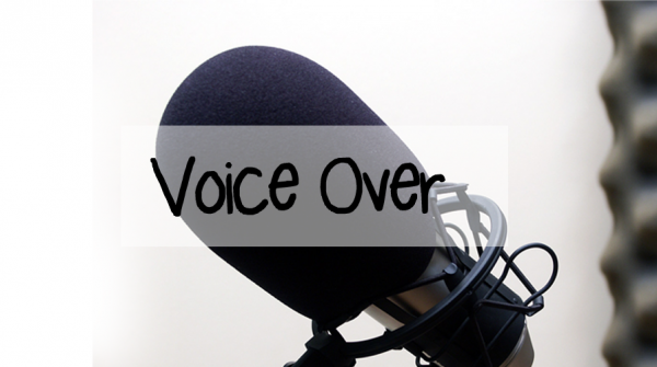 Create voice over