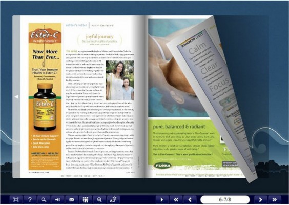 Cool Flip E-Book Maker - Flip PDF Professional