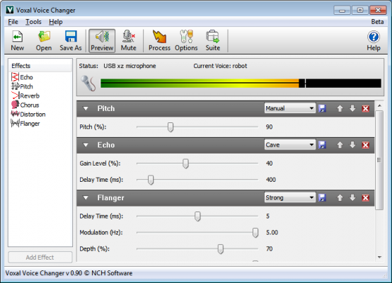 nch software voxal nch software voxal