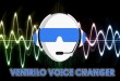 Ventrilo voice changer