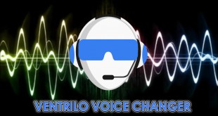 Ventrilo voice changer