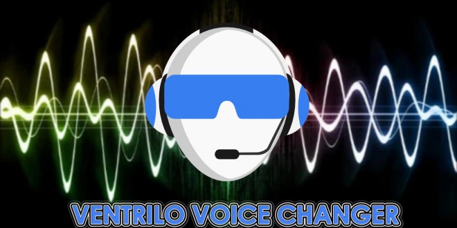 Ventrilo voice changer