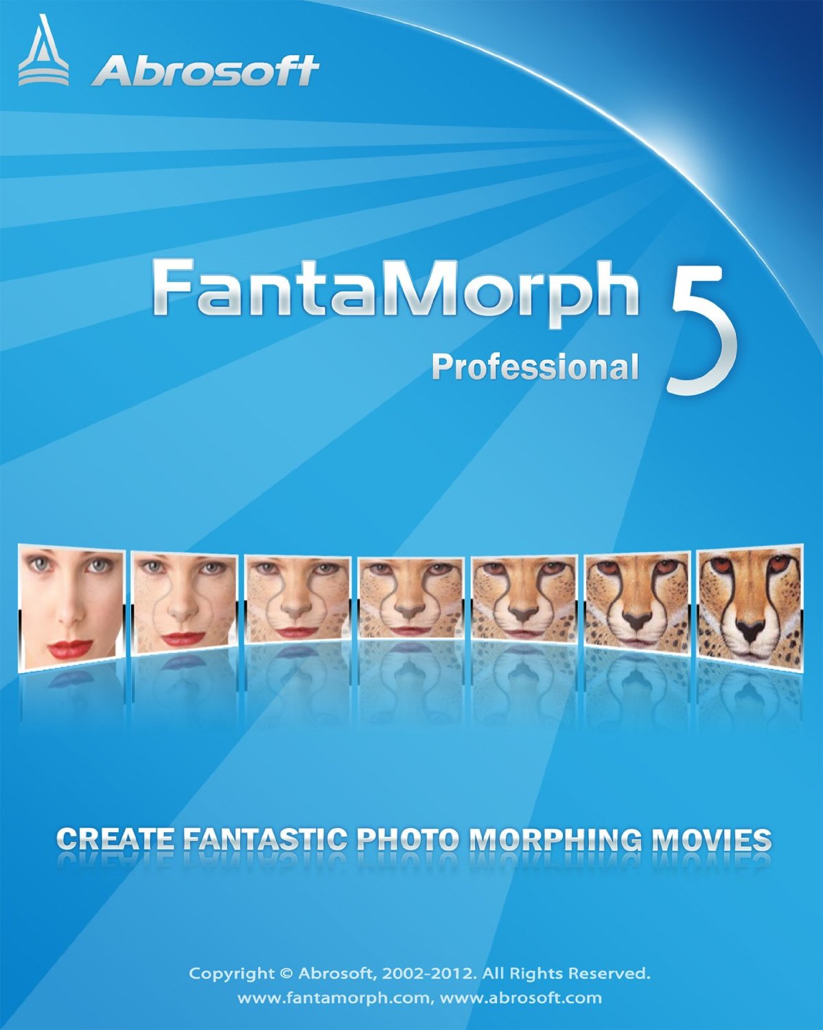 Abrosoft FANTAMORPH