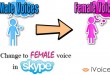 Change-from-male-to-female-voice-in-Skype