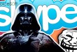 Feature - Chat in Darth Vader voice in Skype