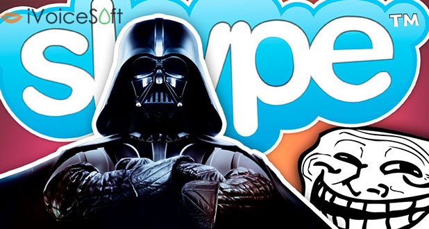 Feature - Chat in Darth Vader voice in Skype