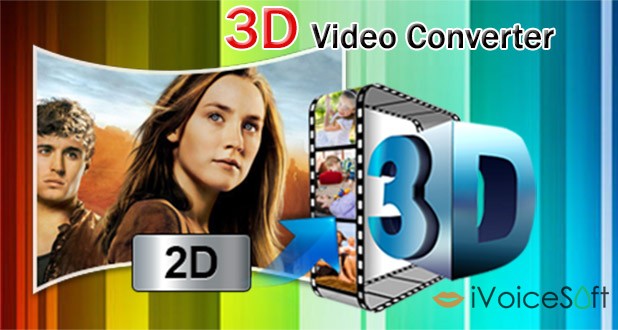 Convert video to 3D format