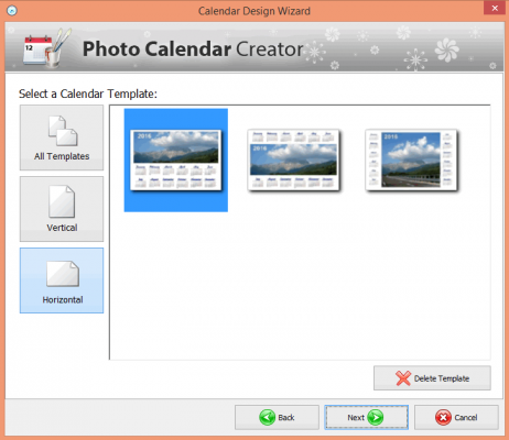 calendar templates