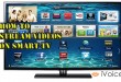 How to stream video on smart TV
