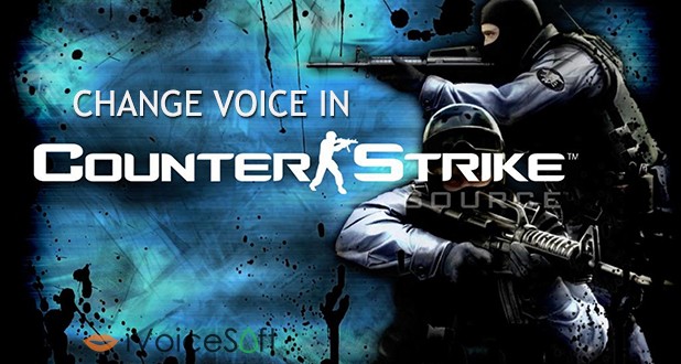 How to change voice while playing Counter Strike