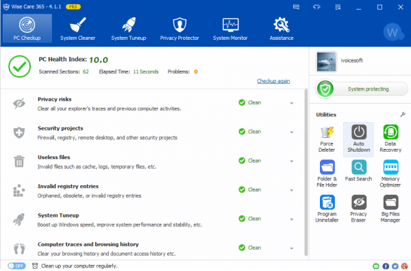 wise care pro review wise care pro review